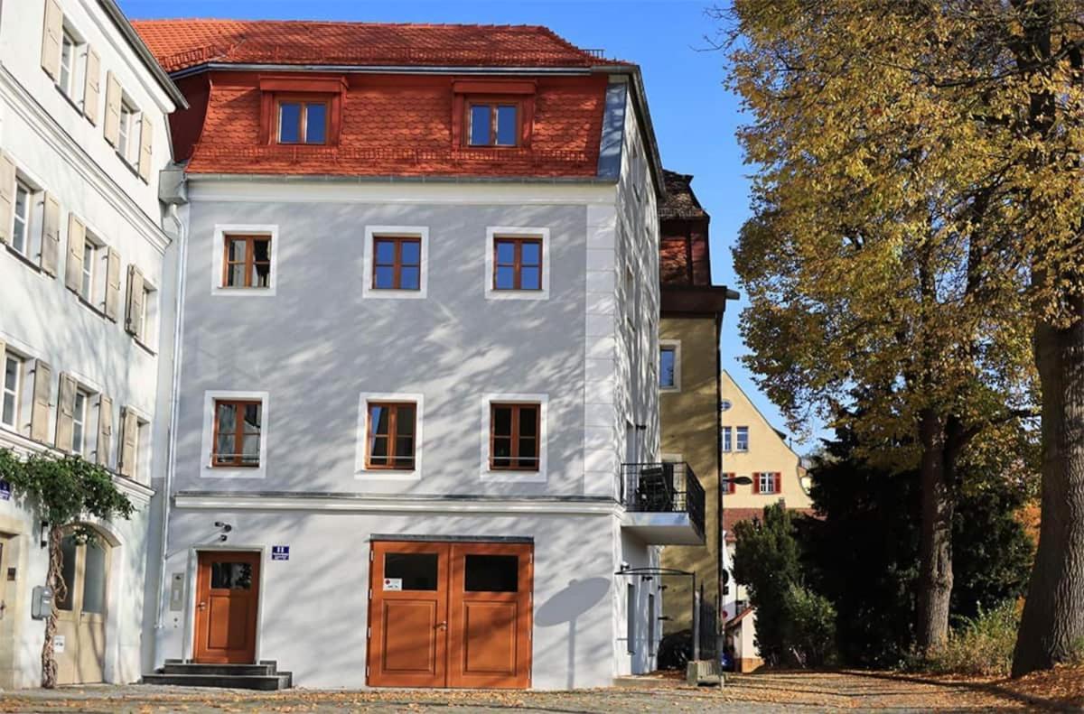Wassergasse 11 Regensburg Dış mekan fotoğraf